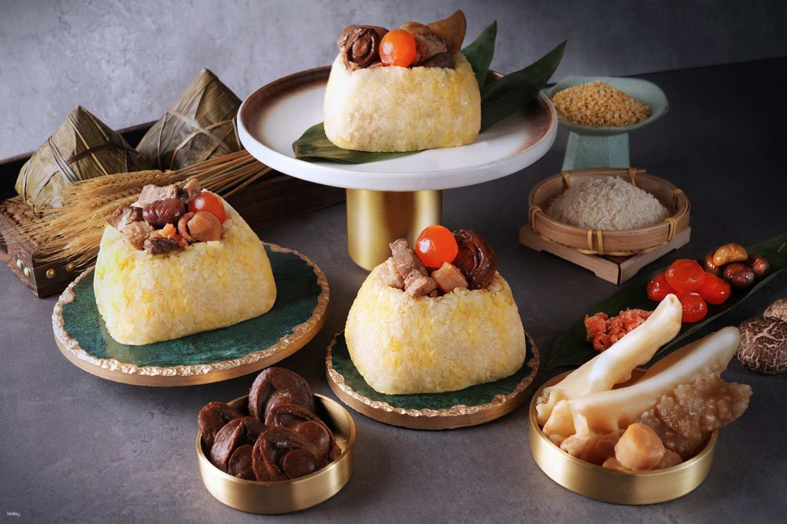 Homemade Rice Dumplings | Harbor Plaza 8 Degrees | Dragon Boat Festival Promotion 2025 - Photo 1 of 5